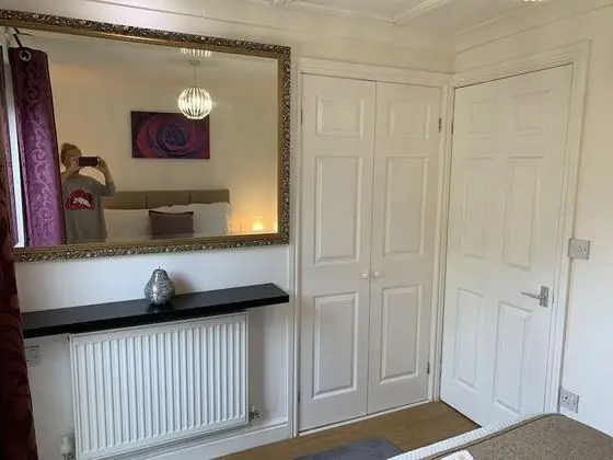 Bungalov, Banyolu/Duşlu, Bahçe Manzaralı ((No 3))