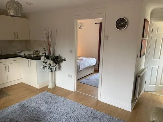 Bungalov, Banyolu/Duşlu, Bahçe Manzaralı ((No 3))