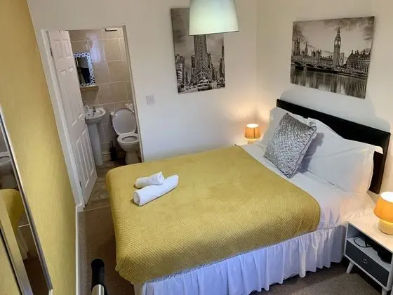 Bungalov, Banyolu/Duşlu, Bahçe Manzaralı (Self-Contained (No 4))
