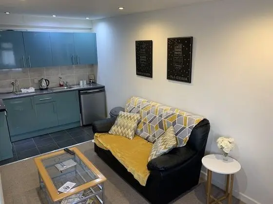 Bungalov, Banyolu/Duşlu, Bahçe Manzaralı (Self-Contained (No 4))