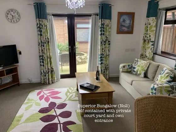 Bungalov, Banyolu/Duşlu (Superior Bungalow (No 2))