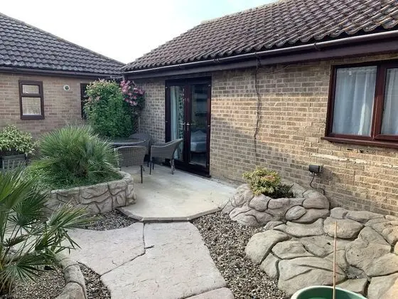 Bungalov, Banyolu/Duşlu (Superior Bungalow (No 2))