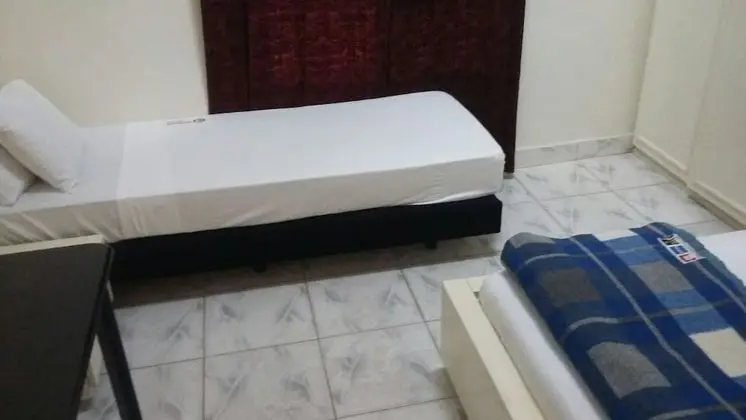 Standard Tek Büyük Yataklı Oda
