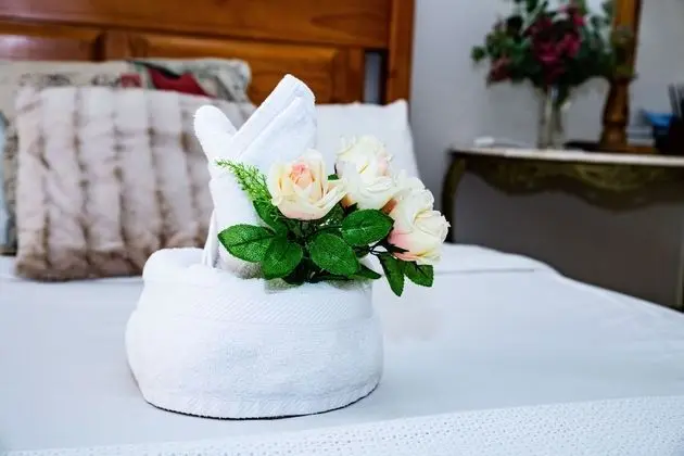 Luxury Üç Kişilik Oda (Downstairs)