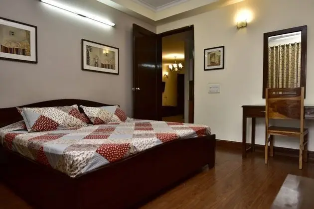 Apart Daire, 2 Yatak Odası