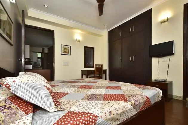 Apart Daire, 2 Yatak Odası