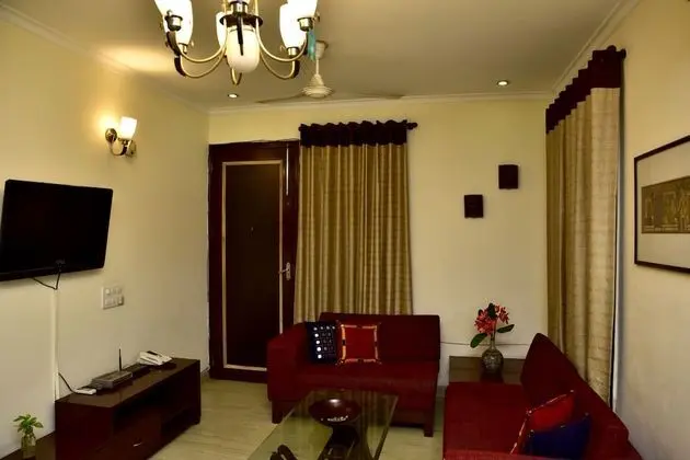 Apart Daire, 2 Yatak Odası