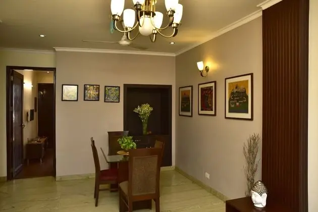 Apart Daire, 2 Yatak Odası