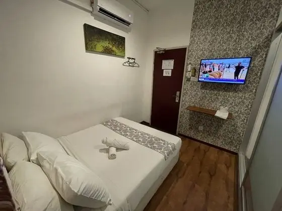 Standard Tek Büyük Yataklı Oda