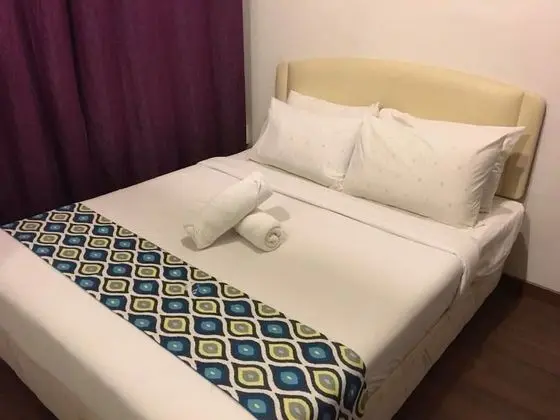 Standard Tek Büyük Yataklı Oda