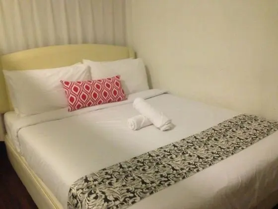 Tek Büyük Yataklı Oda (Non Air-Conditioning)