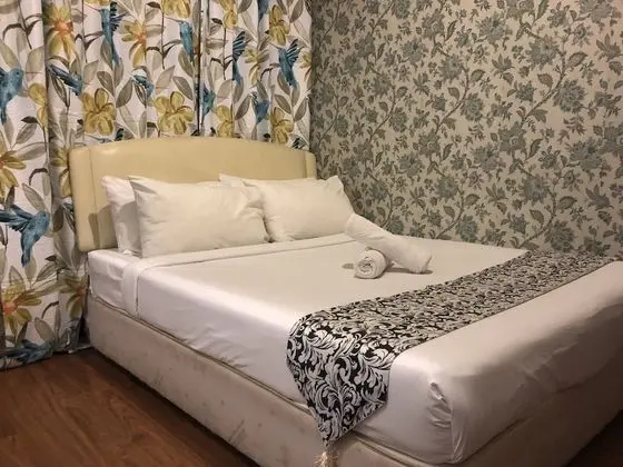 Tek Büyük Yataklı Oda (Non Air-Conditioning)