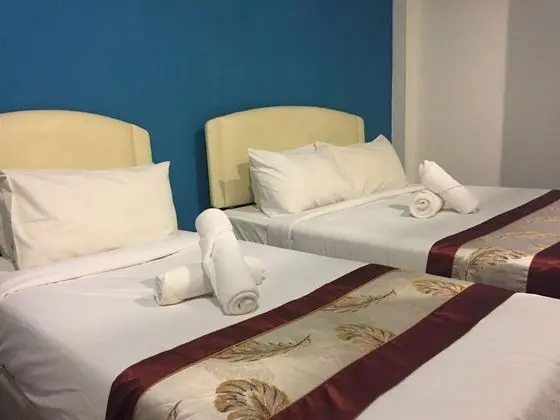 Üç Kişilik Oda