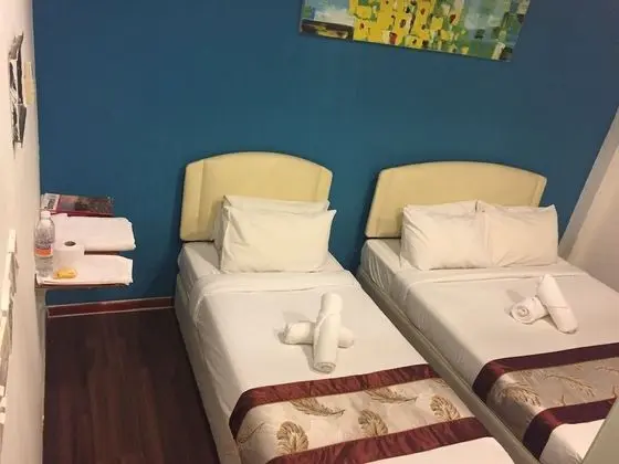 Üç Kişilik Oda