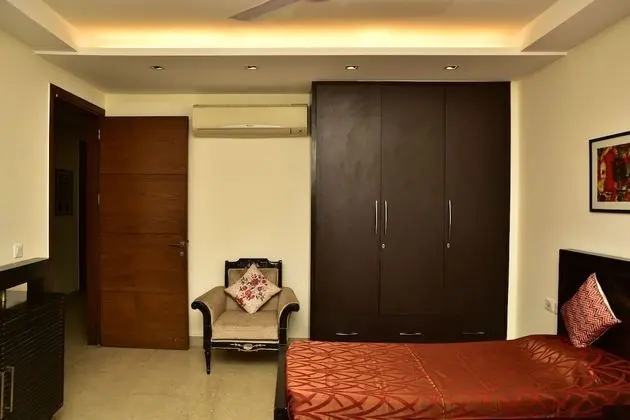 Apart Daire, 3 Yatak Odası