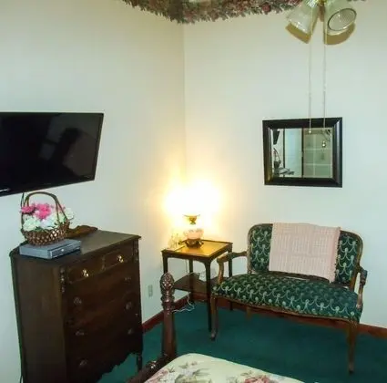 Oda, Özel Banyo (Queen Room (2nd Floor))