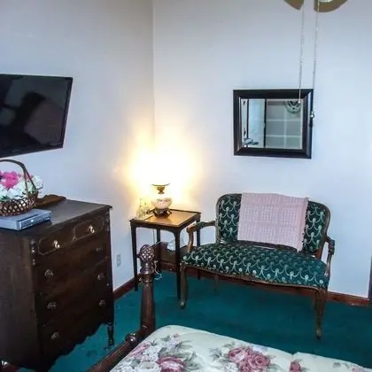 Oda, Özel Banyo (Queen Room (2nd Floor))