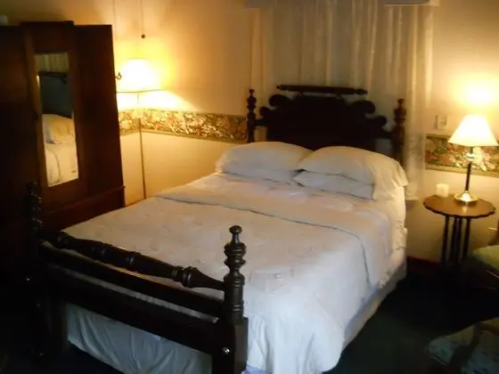 Oda, Özel Banyo (Queen Room (2nd Floor))