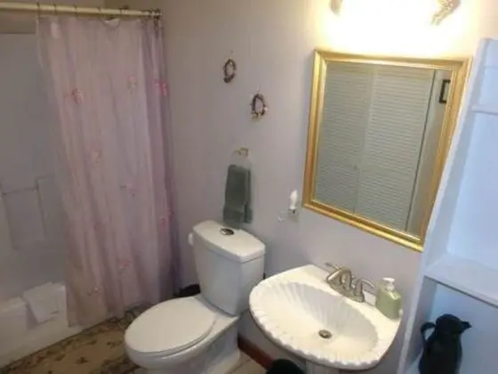 Oda, Özel Banyo (Queen Room (2nd Floor))