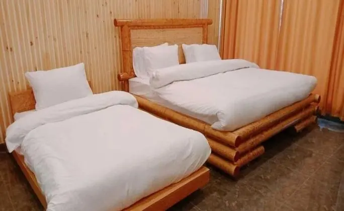 Deluxe Üç Kişilik Oda
