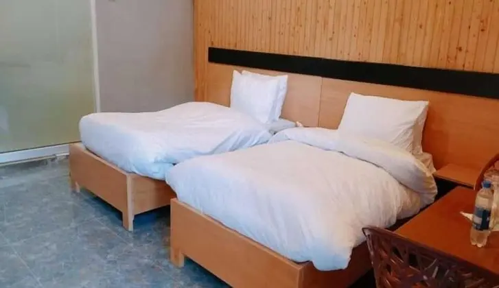 Deluxe Üç Kişilik Oda