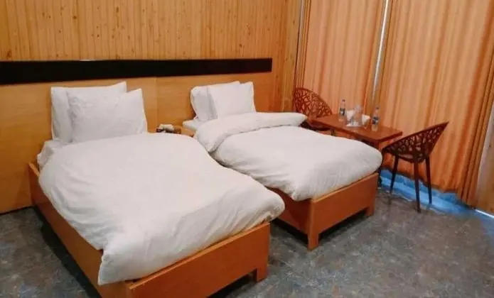 Deluxe Üç Kişilik Oda