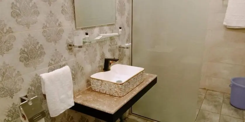 Deluxe Üç Kişilik Oda