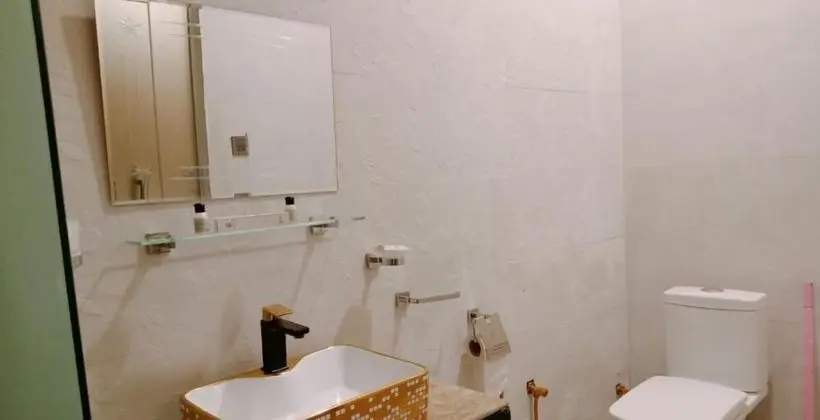 Deluxe Üç Kişilik Oda