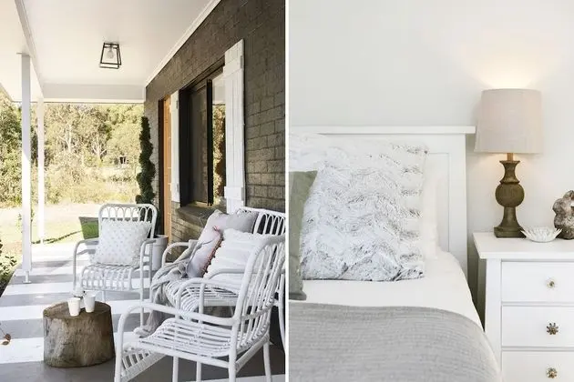 Luxury Ev, 3 Yatak Odası (The Farmhouse)