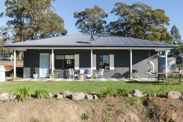 Luxury Ev, 3 Yatak Odası (The Lakehouse)