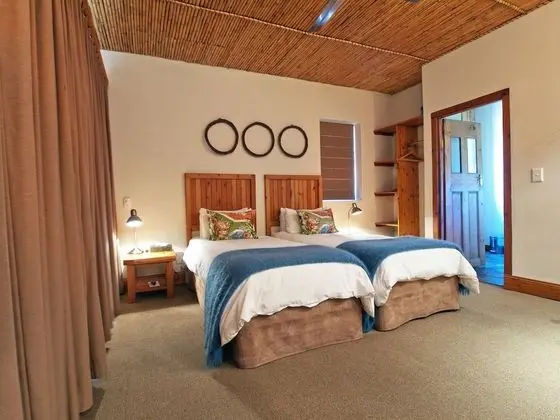 Standard İki Ayrı Yataklı Oda