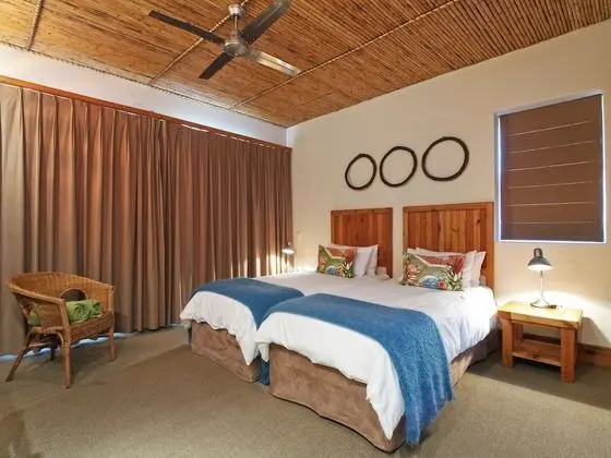 Standard İki Ayrı Yataklı Oda