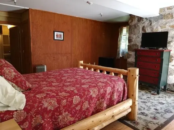 Comfort Oda, 1 Büyük (Queen) Boy Yatak, Engellilere Uygun