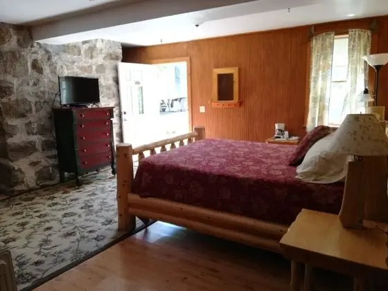 Comfort Oda, 1 Büyük (Queen) Boy Yatak, Engellilere Uygun