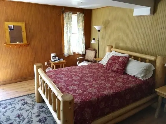 Comfort Oda, 1 Büyük (Queen) Boy Yatak, Engellilere Uygun