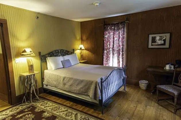 Comfort Oda, 1 Büyük (Queen) Boy Yatak, Göl Manzaralı