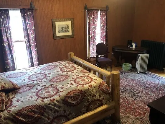 Comfort Oda, 1 Büyük (Queen) Boy Yatak, Göl Manzaralı