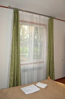 Kulübe, 1 Yatak Odası