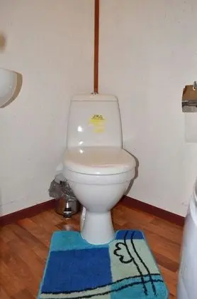 Kulübe, 2 Tek Kişilik Yatak