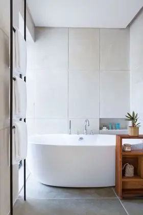 Deluxe Stüdyo, 1 En Büyük (King) Boy Yatak, Küvet, Bahçe Manzaralı