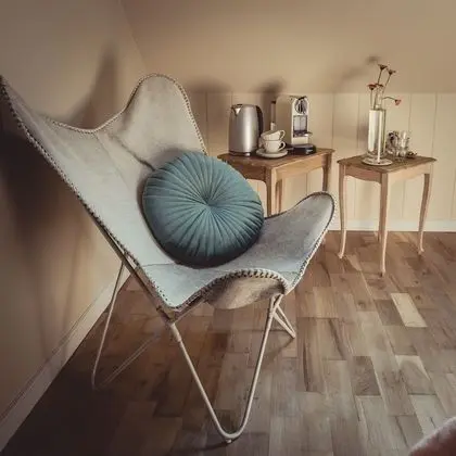 Standard Tek Büyük Yataklı Oda, 1 Büyük (Queen) Boy Yatak (Flower Room)