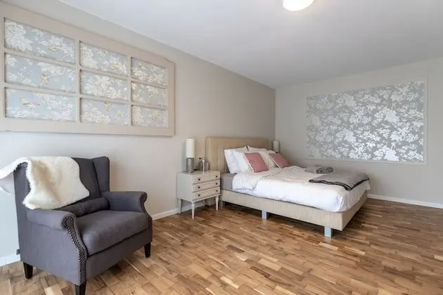 Tek Büyük Yataklı Oda (Bird Room)