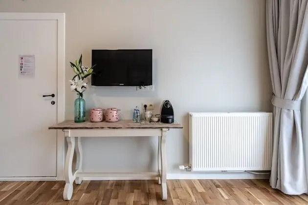 Tek Büyük Yataklı Oda (Bird Room)