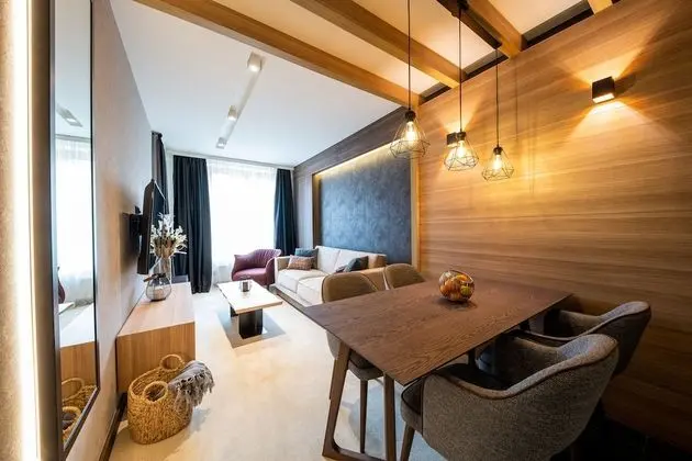 Superior Apart Daire