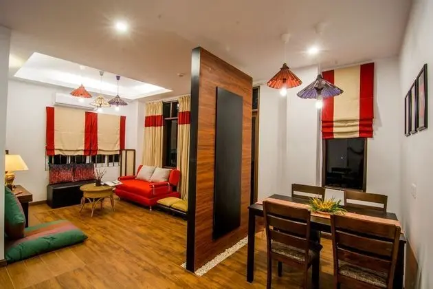 Apart Daire, 1 Yatak Odası