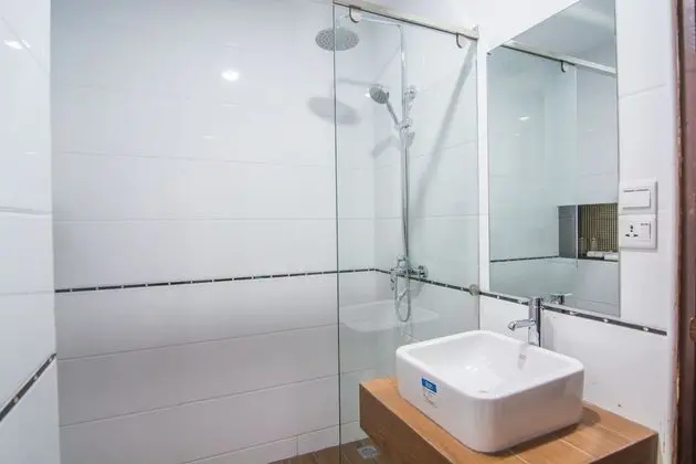 Stüdyo, 1 En Büyük (King) Boy Yatak, Bahçe Manzaralı