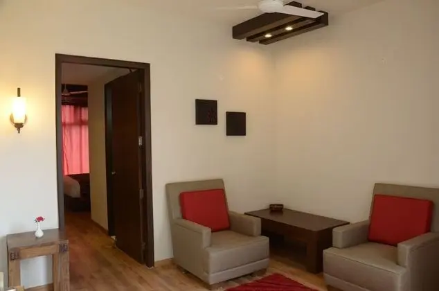 Deluxe Suite Room