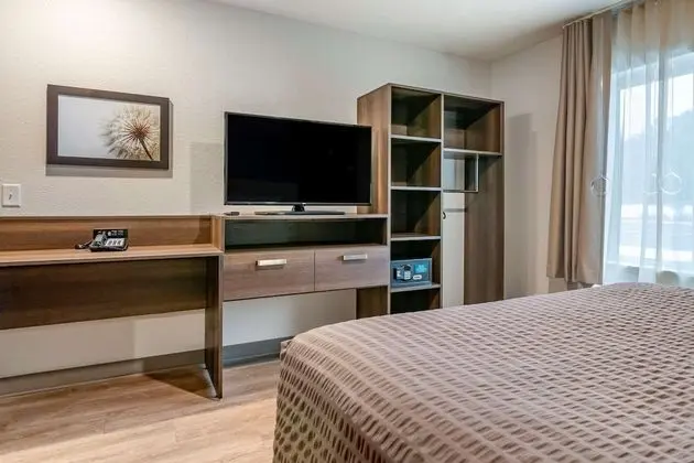 Deluxe Stüdyo, 1 Büyük (Queen) Boy Yatak ve Çekyat, Engellilere Uygun (Accessible Tub)