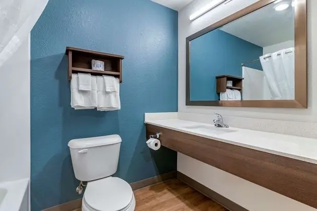Standard Stüdyo, 2 Büyük (Queen) Boy Yatak, Engellilere Uygun, Sigara İçilmez (Accessible Tub)