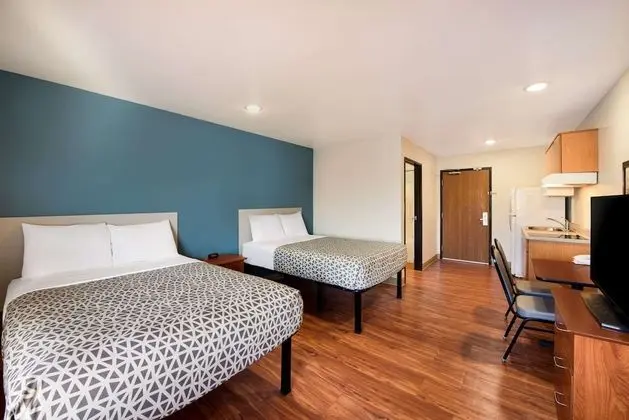 Standard Oda, 2 Çift Kişilik Yatak, Sigara İçilebilir